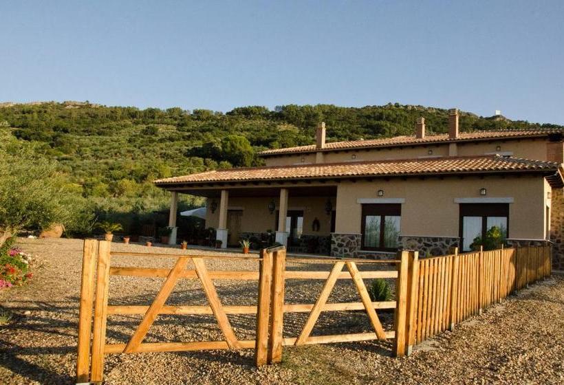 Casa Rural La Huerta De Los Nogales