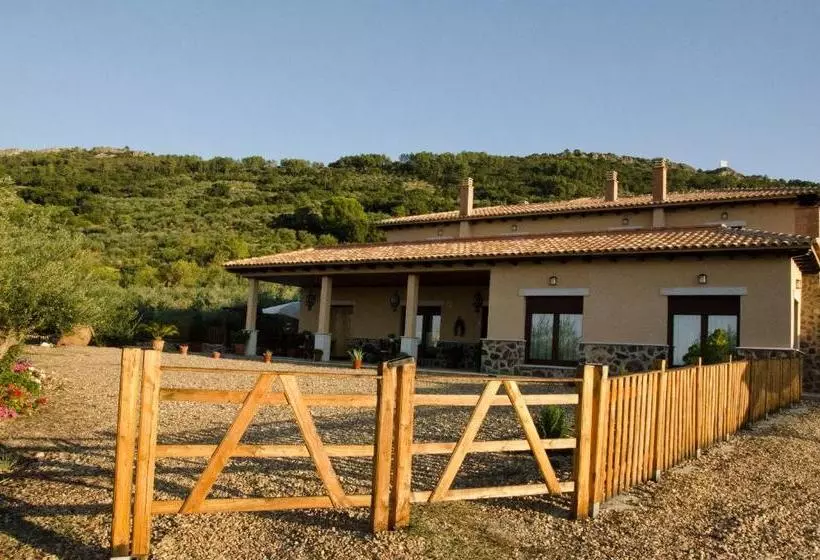 Casa Rural La Huerta De Los Nogales