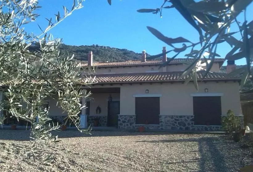 Casa Rural La Huerta De Los Nogales