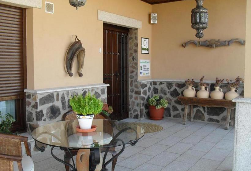 Casa Rural La Huerta De Los Nogales