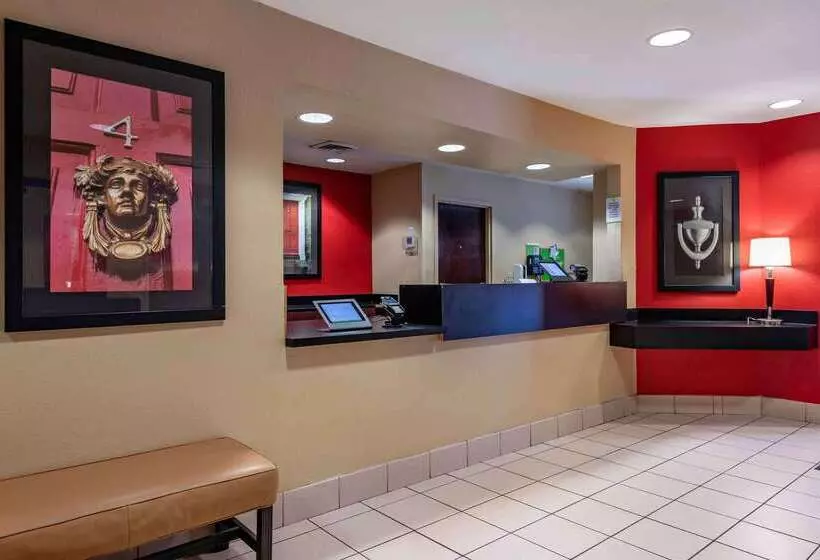 Отель Extended Stay America Suites  Jacksonville  Riverwalk  Convention Center