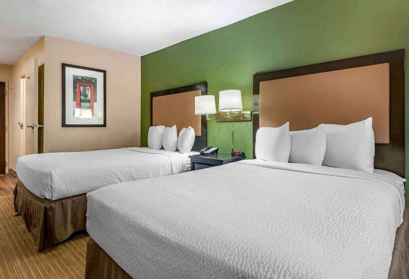 ホテル Extended Stay America Suites  Jacksonville  Riverwalk  Convention Center