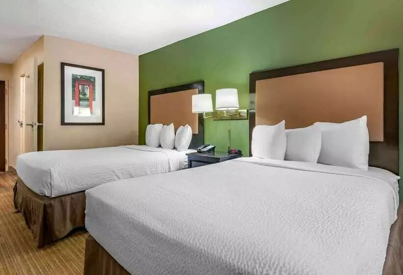 Отель Extended Stay America Suites  Jacksonville  Riverwalk  Convention Center