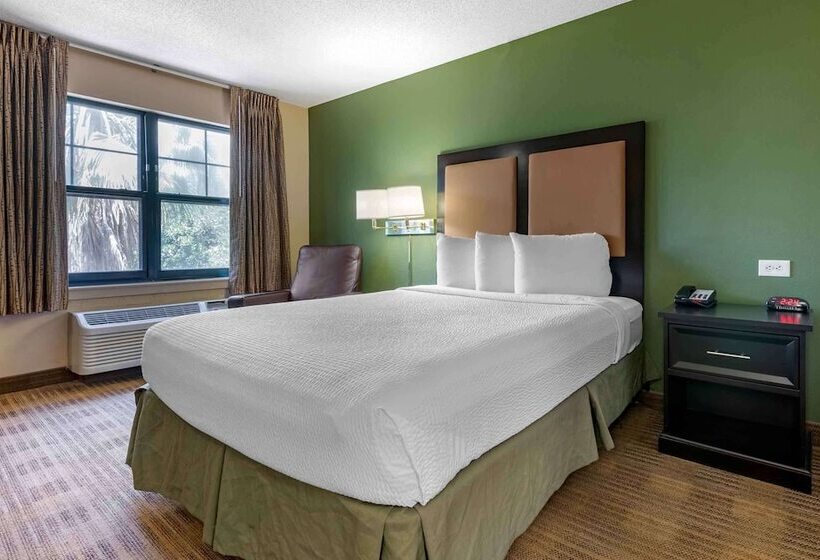 ホテル Extended Stay America Suites  Jacksonville  Riverwalk  Convention Center