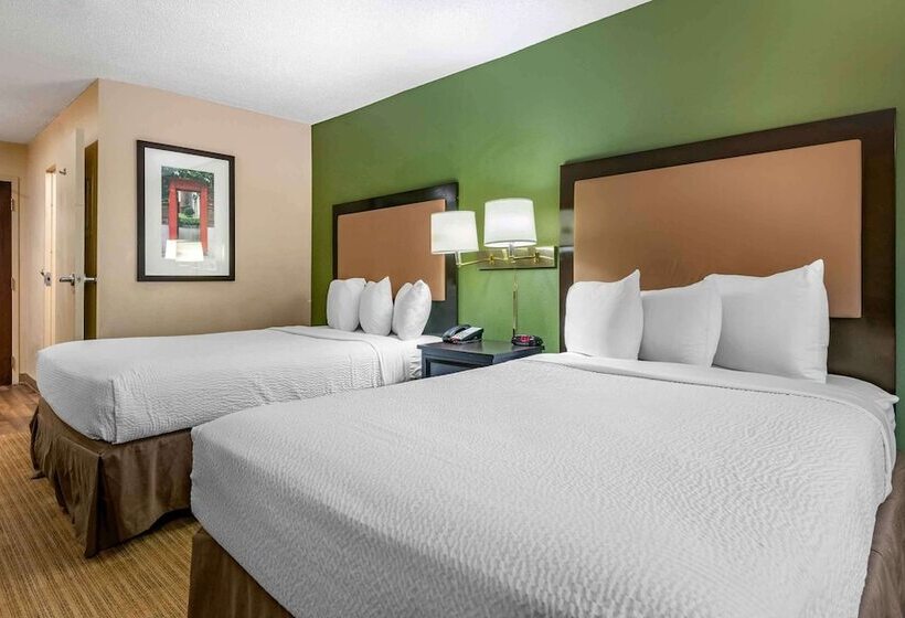 ホテル Extended Stay America Suites  Jacksonville  Riverwalk  Convention Center