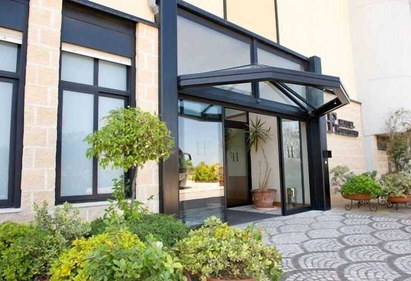 ホテル Residence Federiciano