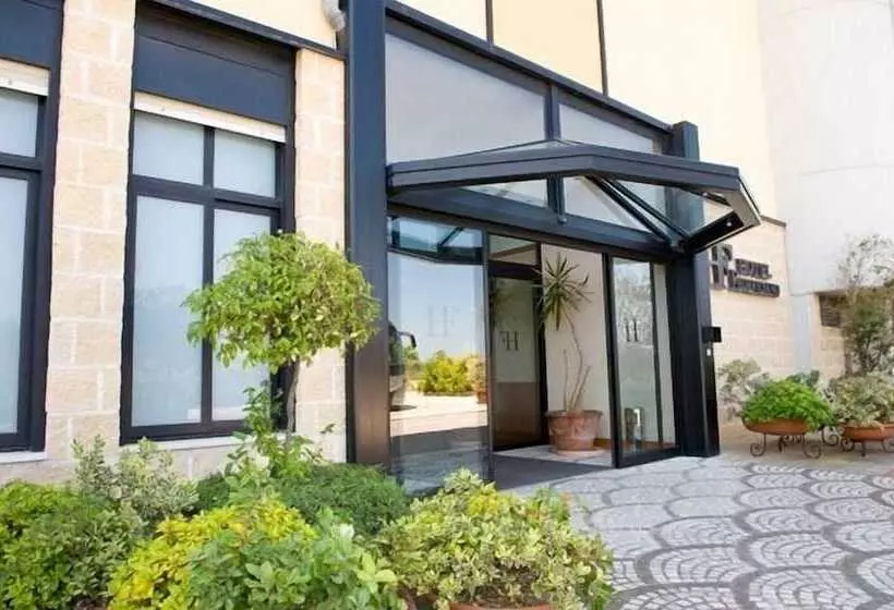 ホテル Residence Federiciano