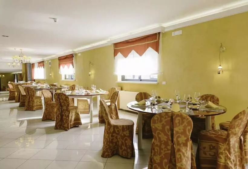 ホテル Residence Federiciano