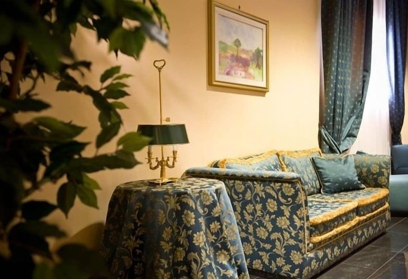 ホテル Residence Federiciano