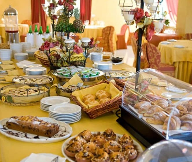 ホテル Residence Federiciano