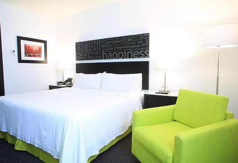 فندق Holiday Inn Express & Suites Puebla Angelopolis, An Ihg