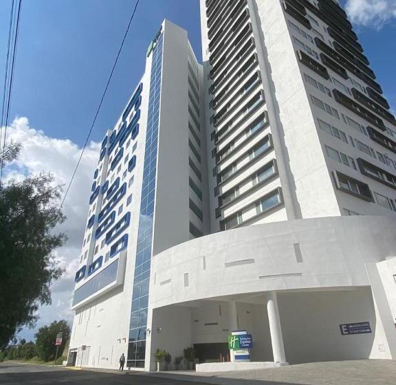 هتل Holiday Inn Express & Suites Puebla Angelopolis, An Ihg