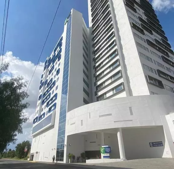 فندق Holiday Inn Express & Suites Puebla Angelopolis, An Ihg