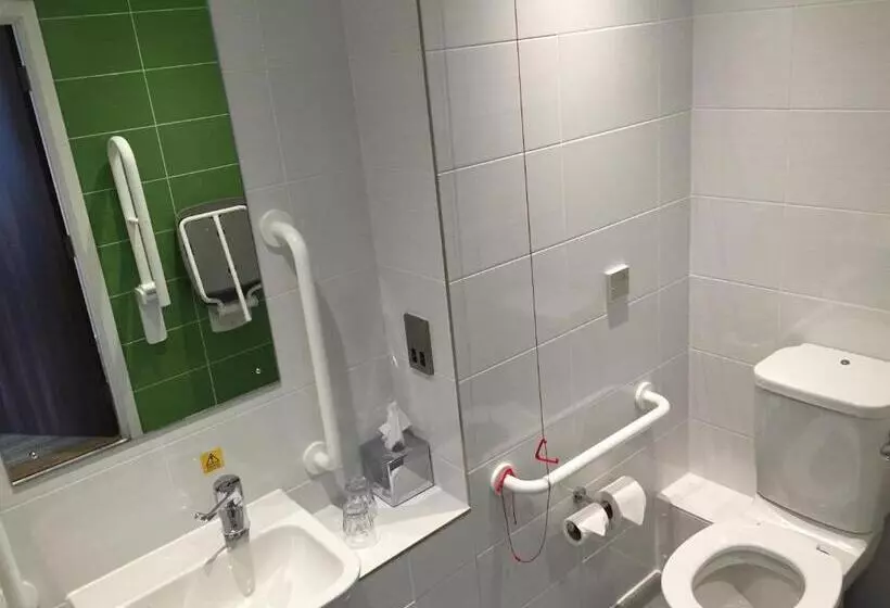 Отель Holiday Inn Huntingdon Racecourse, An Ihg