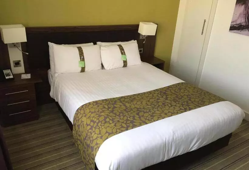 Отель Holiday Inn Huntingdon Racecourse, An Ihg