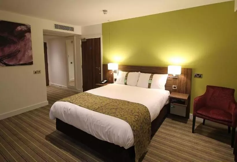 Отель Holiday Inn Huntingdon Racecourse, An Ihg
