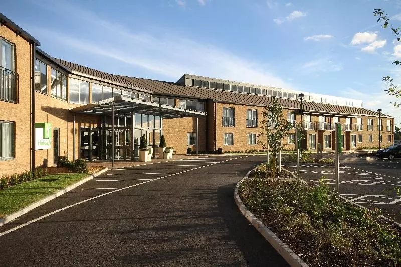 Отель Holiday Inn Huntingdon Racecourse, An Ihg