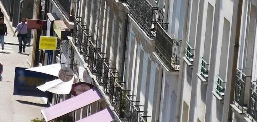 فندق Hôtel Terminus