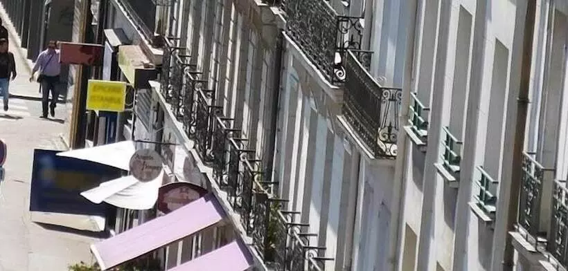 هتل Hôtel Terminus