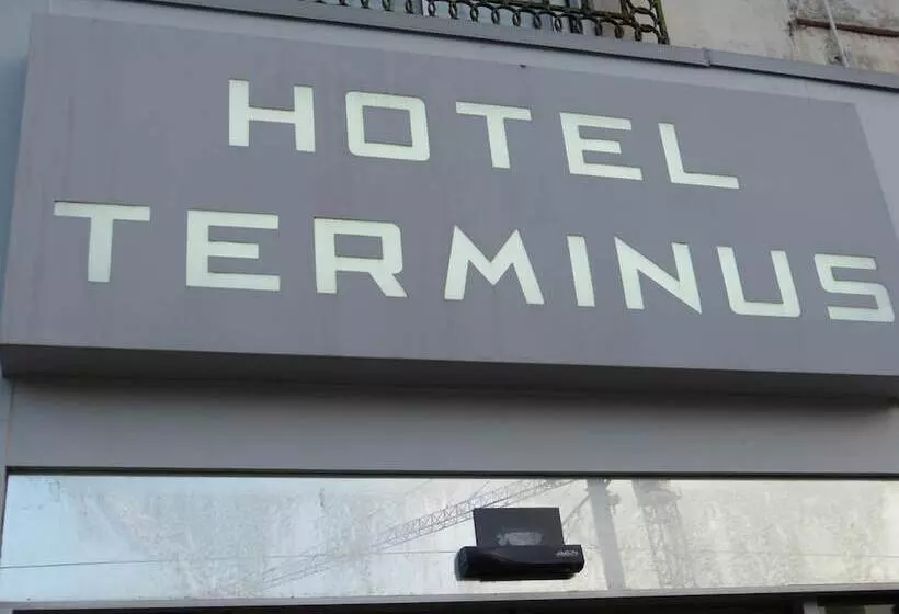 هتل Hôtel Terminus