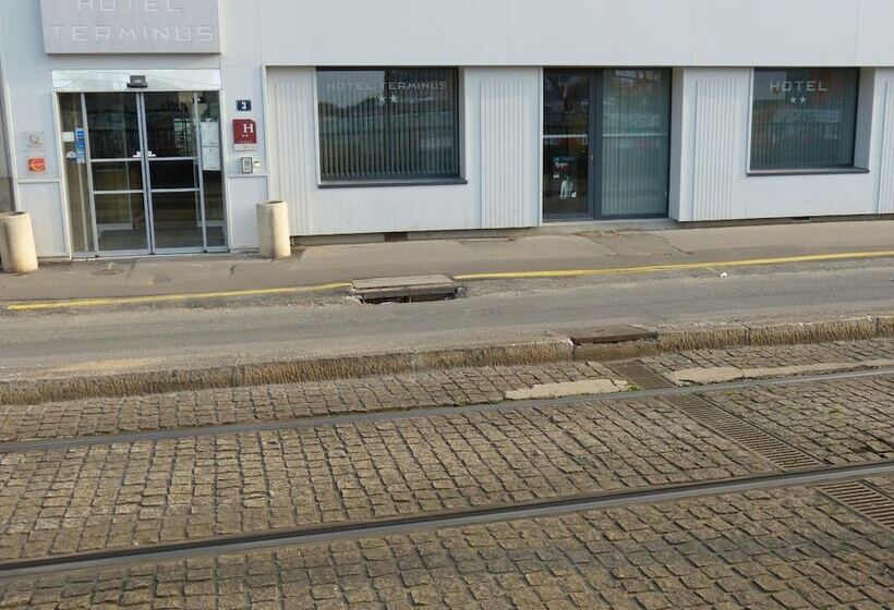 فندق Hôtel Terminus