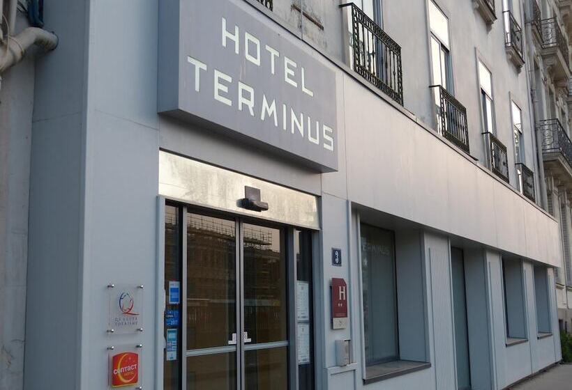 فندق Hôtel Terminus