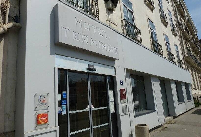فندق Hôtel Terminus