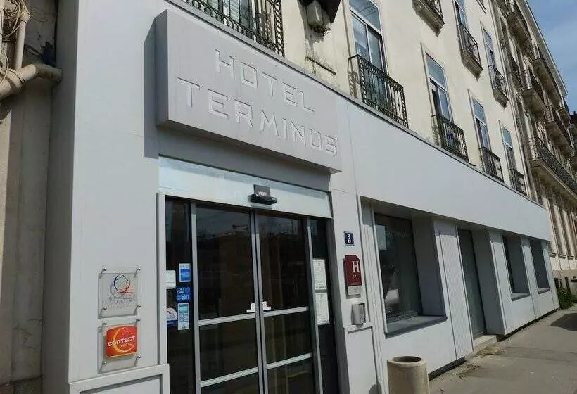 هتل Hôtel Terminus