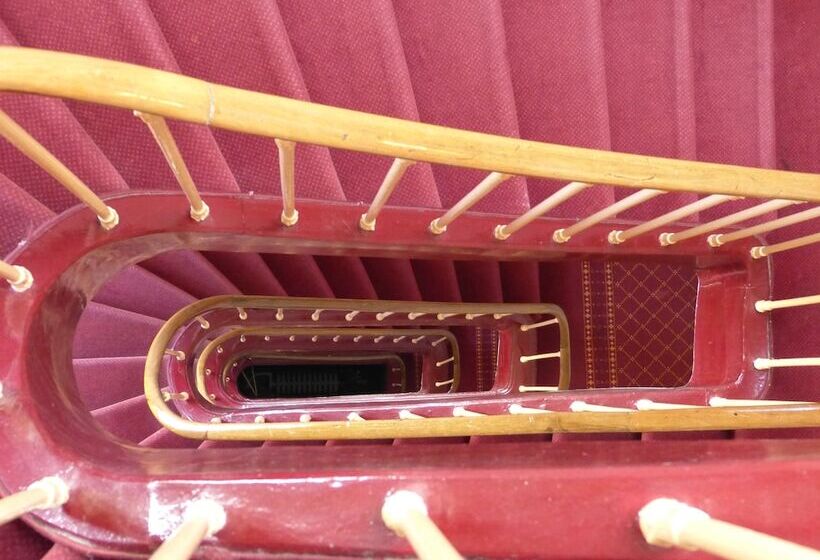 فندق Hôtel Terminus