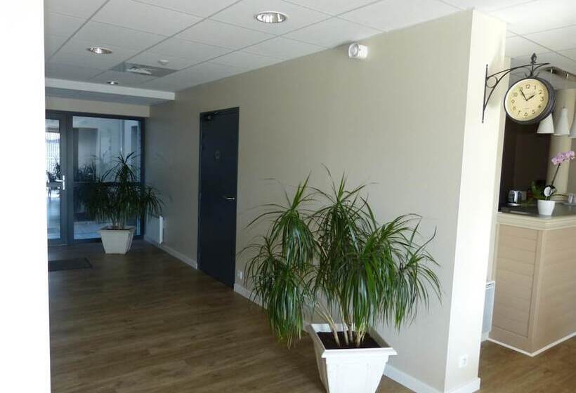 فندق Hôtel Terminus