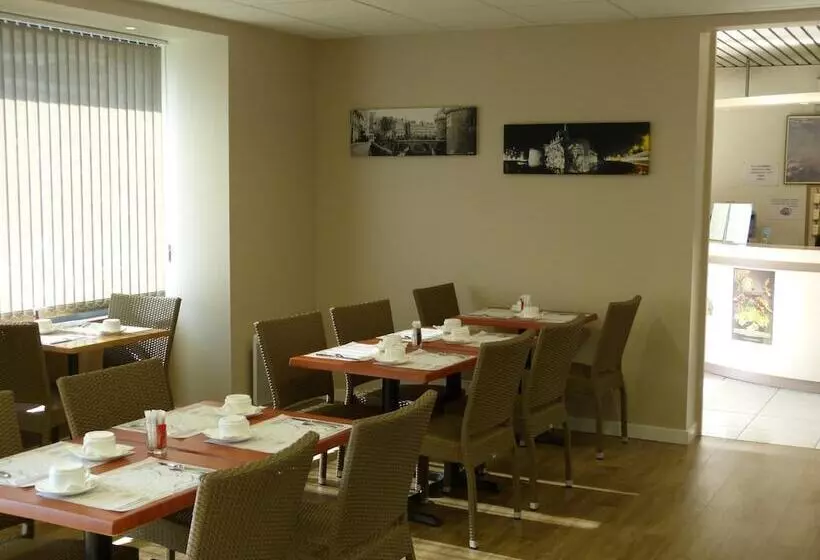 هتل Hôtel Terminus