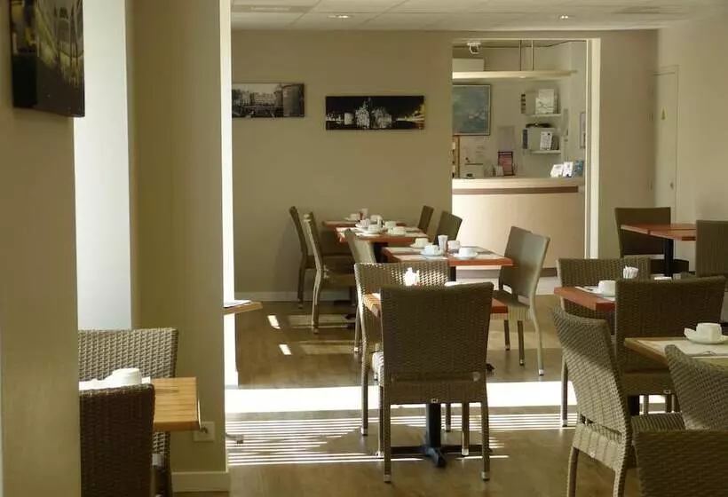 هتل Hôtel Terminus