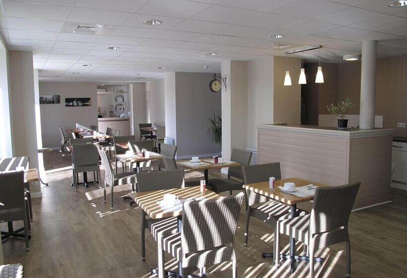 فندق Hôtel Terminus