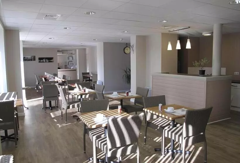 هتل Hôtel Terminus