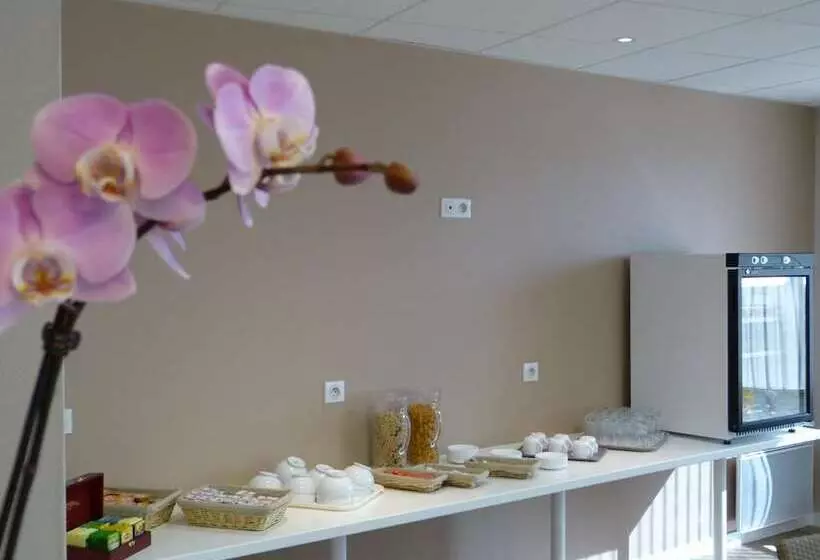 هتل Hôtel Terminus