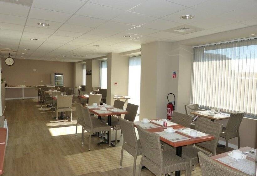 فندق Hôtel Terminus