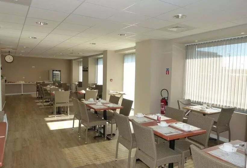 هتل Hôtel Terminus