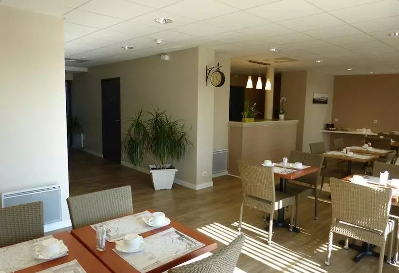 هتل Hôtel Terminus