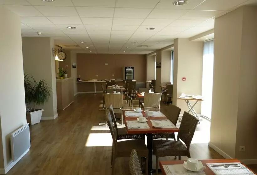 هتل Hôtel Terminus