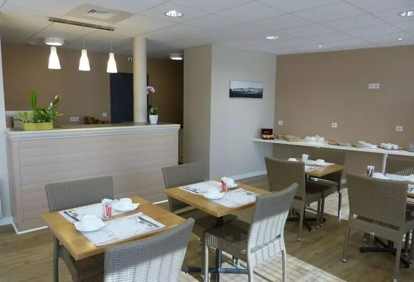 هتل Hôtel Terminus