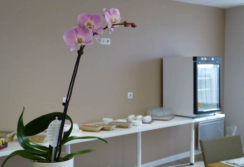 فندق Hôtel Terminus