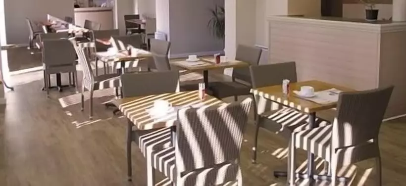 هتل Hôtel Terminus