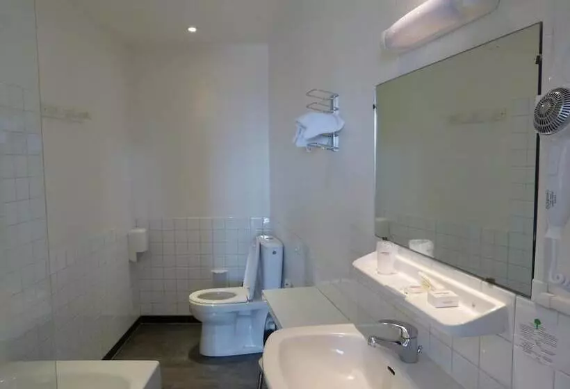 هتل Hôtel Terminus