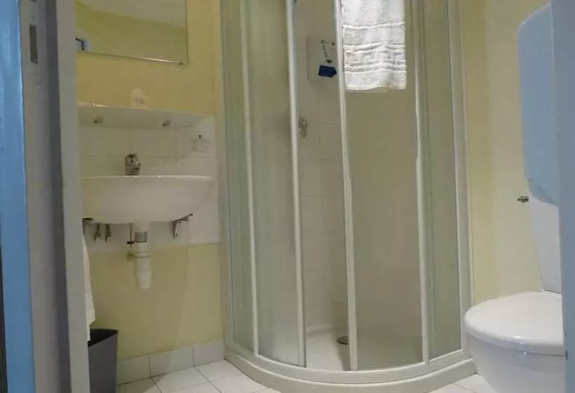 هتل Hôtel Terminus