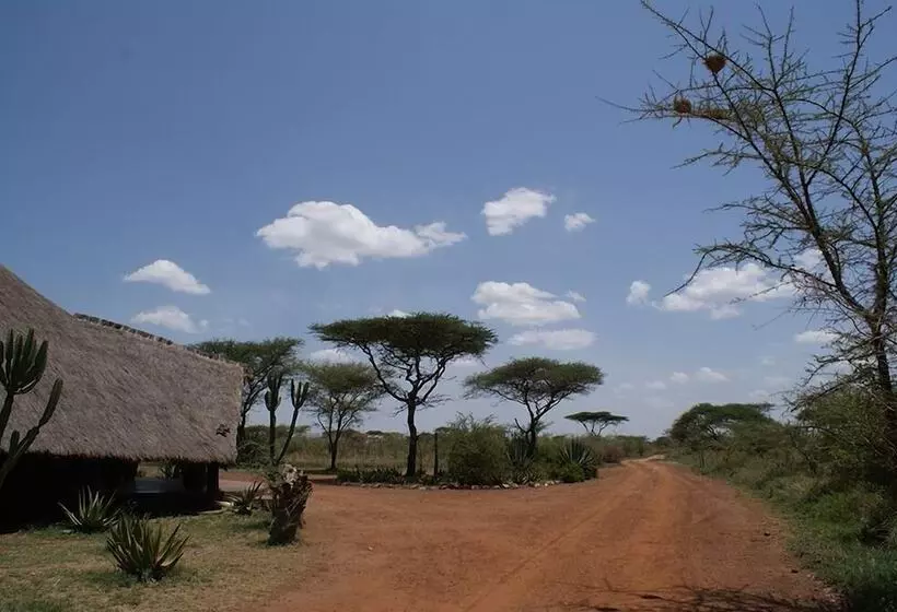 هتل Ikoma Tented Camp