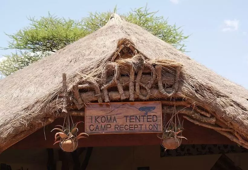 هتل Ikoma Tented Camp