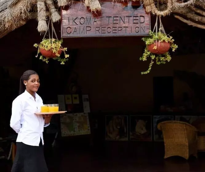 هتل Ikoma Tented Camp