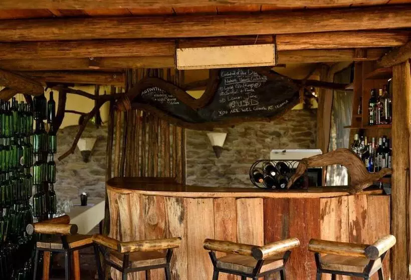 هتل Ikoma Tented Camp