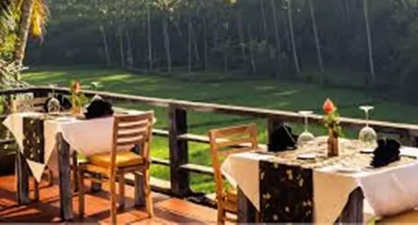 בית מלון כפרי Jiwa Klusa Luxury Villa