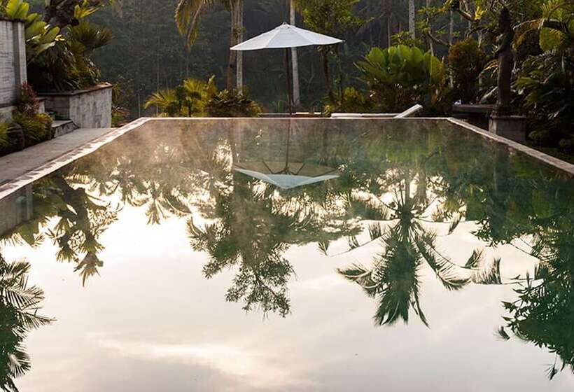 Отель Jiwa Klusa Luxury Villa